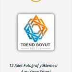 360° Sanal Tur 12 Adet 4 Ay