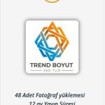 360° Sanal Tur 48 Adet 12 Ay